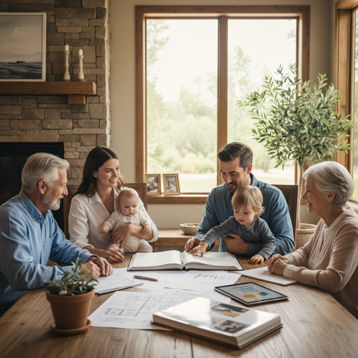 Multi-Generational Family Planning